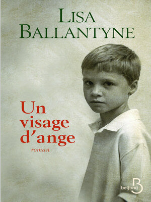 cover image of Un visage d'ange